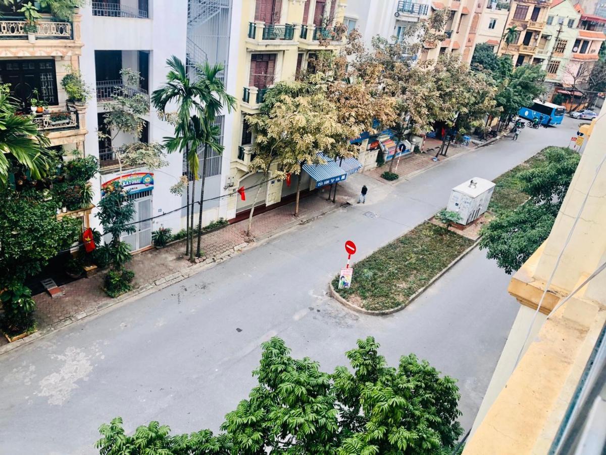 Bhome Hostel Ha Noi Hanói Exterior foto